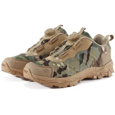 Cp Camouflage Esdy Sports Low Cut Sneakers Short Tactical Shoes