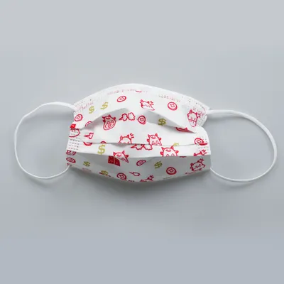 3 Ply Non-Woven Disposable Face Mask