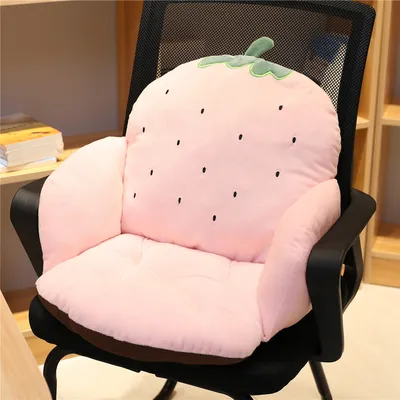 Cushion Seat Children's Chair Mat Home Decoration Plush Toy