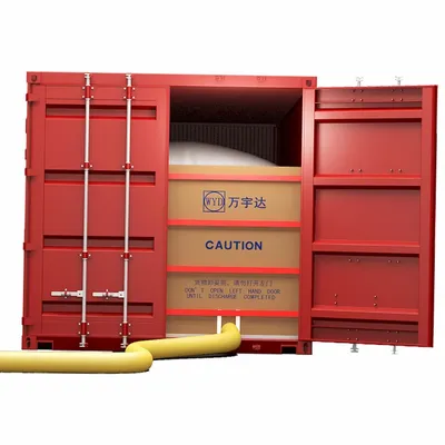 Wyd Factory Price Container Flexitank Flexibags Flex Tank Liquid Bag