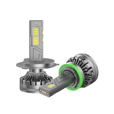 OEM Auto Lighting System LED Lamp V90 White LED Headlight for Car