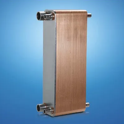 Small-Sized Heat Exchangers for Refrigeration Equipment