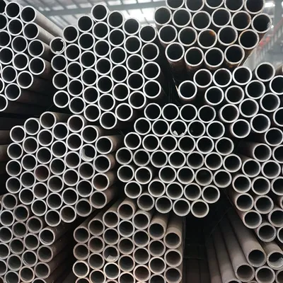 ASTM A106/ASME SA106/Grade B/Grade C High Pressure Seamless Steel Pipes