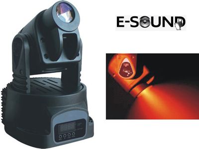 Mini LED Moving Head Wash Light (RGB) (YS-LED1020)