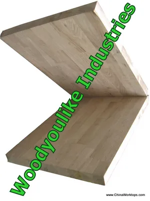 Oak Wood Kitchen Worktops