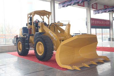 Mine Explosion-Proof Wheel Loader