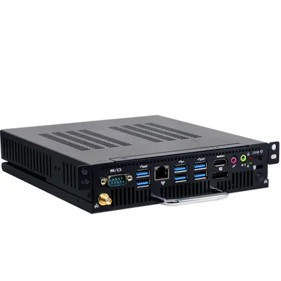 Micro OPS Computer: Intel 10th I5-10210u 8+256GB 4K 80pin Interactive Whiteboard OPS Computer