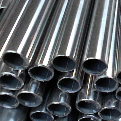 Vibration-Damping Inconel 718 Seamless Tubes for High-Speed Turbine Shafts