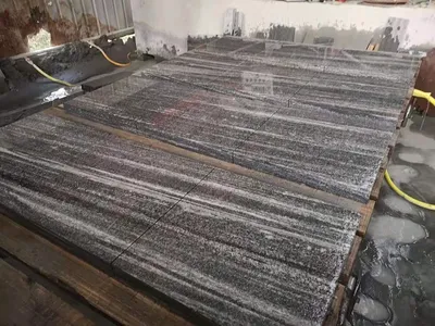 Goog Quality Flamed Landscape Granite