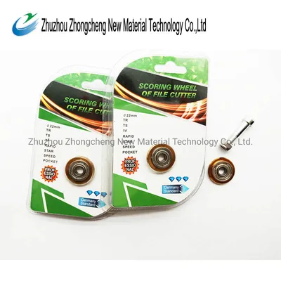 High Working Efficiency Carbide Glass Cutter