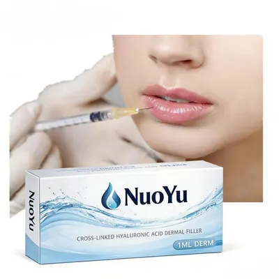 High Molecular Weight Hyaluronic Acid Filler, Lip Filler
