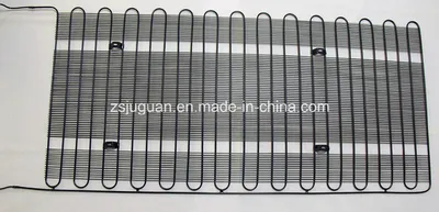 Wire Tube Condenser, Evaporator & Refrigeration Part, Refrigerator