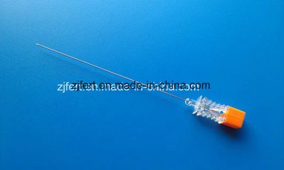 Spinal Needle Bevel Quincke