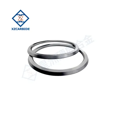High Performance Customized Long Service Time Carbide Rings