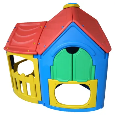Children Game Room of Blow Moulding Plastic Product