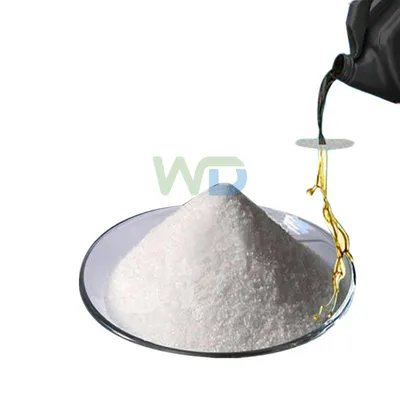 Silica Gel Bleaching Sand Sorbent for Industrial Oil Decolorization