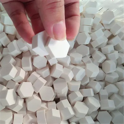 Supply Quality Hexagonal Alumina Tile From China Factory