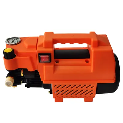New Portable Car Washer Mini Electric Power 220V 2000W 120bar 1800psi High Pressure Cleaning Machine Water Jet Wash Cleaner for Sale