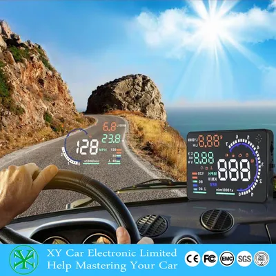 Car Hud Head up Display OBD II Display
