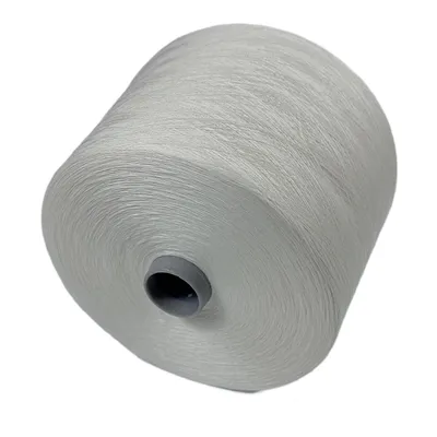 Meta-Aramid Spun Yarn Heat Resistant Protective Textile Yarn