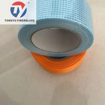 Durable 75 Grams Self-Adhesive Fiberglass Joint Tape for Drywall
