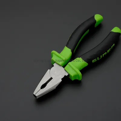 German Type Multipurpose High Quality Hand Tools Combination Pliers