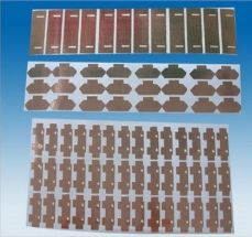 Conductive Cloth Class, Die Cutting Machine