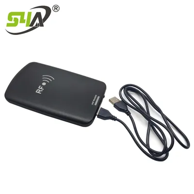 UHF Programmable RFID Reader for Issuing Cards with Software