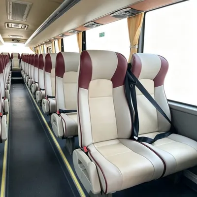 Direct Sales Anti-Rust Treatment Adjustable Custom Passenger Seat for Tourist Bus