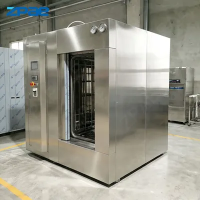 Sound Meticulous Surface Treat Cycle Validate Steam Type Sterilizer for Institute Projects