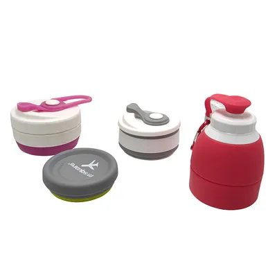 Professional Molding Factory OEM Custom Food Grade Silicone Bottle Gasket Airtight Lid Plug Sports Water Cup Mold Opening Service Custom Silicone Mold Opening