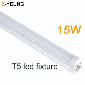 15W T5 Aluminum LED Tube Fixture LED Light