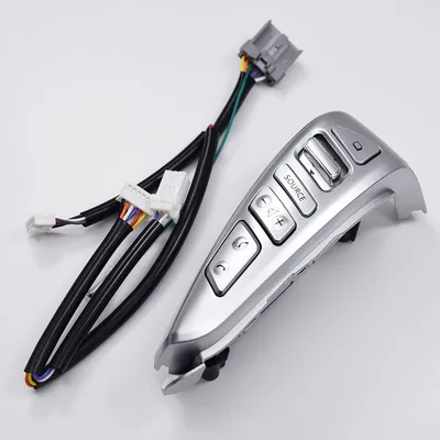 Suitable for Nissan Tiida Steering Wheel Button Cruise Control Combination Switch 25503da6a