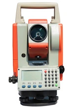 Spanish Screen and High Precision Survey Instrument Total Station Dtm624r