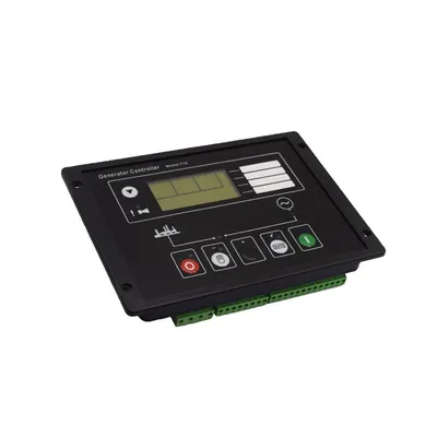 Reliable Dse710 Generator Control Module with Automatic Start Feature
