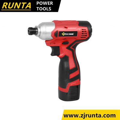 Ergonomic Design Handle Tools Lithium Power Scrdwdriver CS001