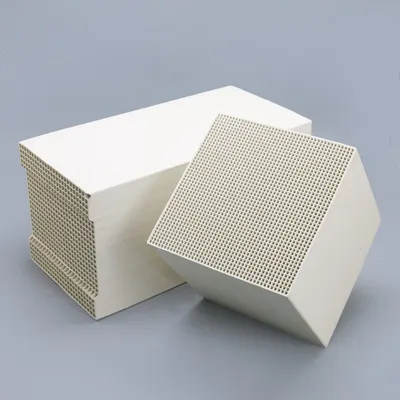 Advanced Corundum-Mullite Honeycomb Ceramic Catalyst for High-Purification & Heat Recovery Systems