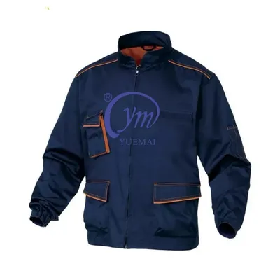 Factory Staff's Workwear Construction Clothing Tactical Breathable Abrasion-Resistant Durable Workwear