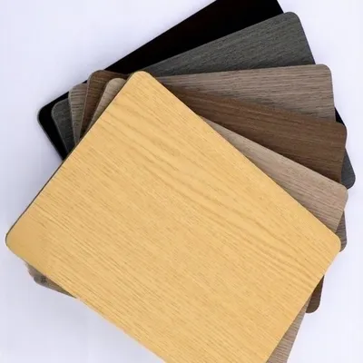 Fire Resistant Safety Wall Panel for Public Shopping Mall Decoration Needs