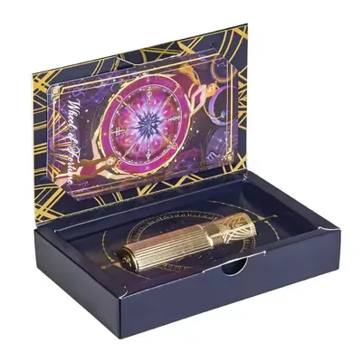 Custom Logo Gift Box Perfume Packaging Luxury Cosmetic Perfume Bottle Boxes with Insert