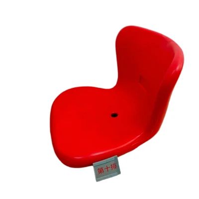 Comfortable Fire Resistant Stadium Seat for Sports Enthusiasts