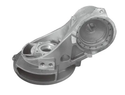 Low Pressure Casting Complex Customized Machined Cavity