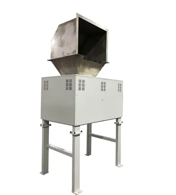 Plastic Bottle Plastic Film Cardboard Recycling Line