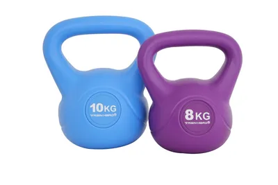 Durable Customized Functional Vibrant Color Dumbbell for Color-Coded Weight Selection