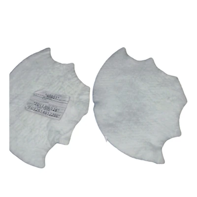 High Temperature Ceramic Fiber Shaped Pieces