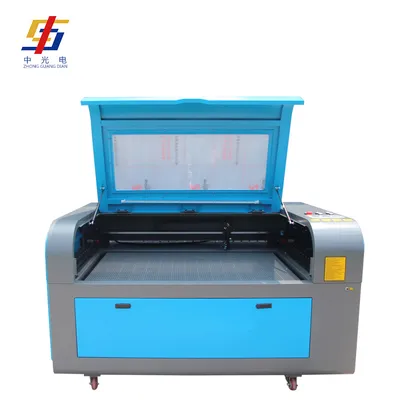 Premium DSP Precision Metal Sealed CO2 Laser Engraving and Cutting Machine