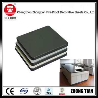 Chemical Resistant Laminate