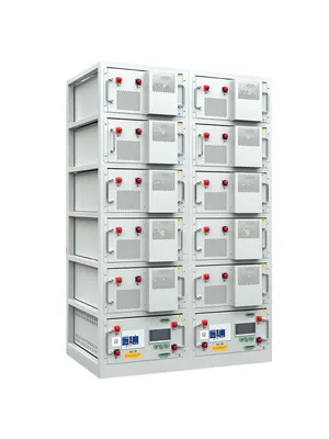 Outdoor Energy Storage Box IP54 Waterproof Outdoor Lithium Battery Cabinet Commercial Energy Storage IP65 Battery Cabinet