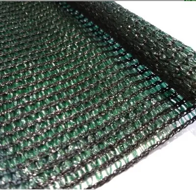 Chinese Factory Green Anti UV HDPE Windbreak Shade Net