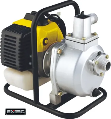 Farm Irrigation Gasoline Petrol Engine Transfer Water Pumping Mechanical Pump